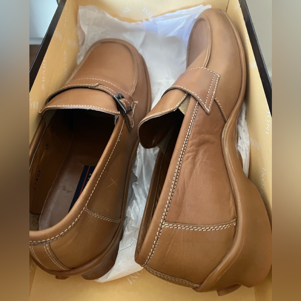 Barioni Mens Moccasins